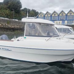 Quicksilver 500 Pilothouse for sale