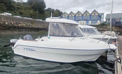 Quicksilver 500 Pilothouse for sale