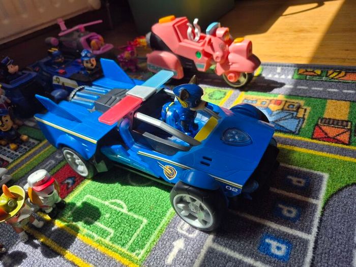 Paw Patrol