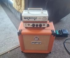 Orange Micro Terror Stack