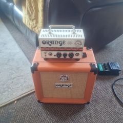 Orange Micro Terror Stack