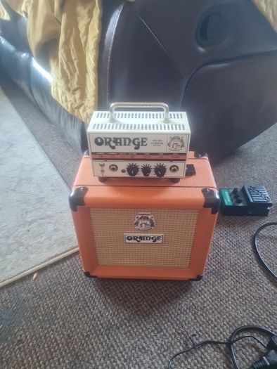 Orange Micro Terror Stack