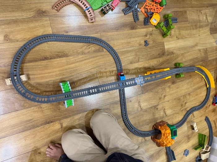 Thomas & Friends Trackmaster
