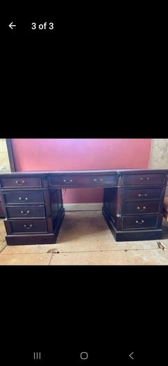 large partners desk