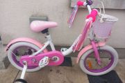 Kids chipmunk bike size 14 inch wheels