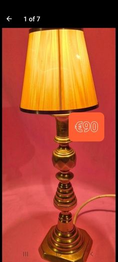 lamps