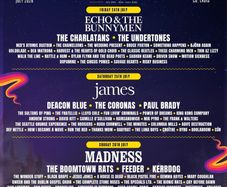 Forest Fest Weekend 2026 Tickets X2