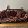 Two couches & Ottoman Image 4