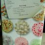Pink mini-cupcake maker- Brand New! Image 5