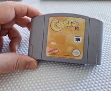 Cyber Tiger Golf game  Nintendo 64 N64 Games Original