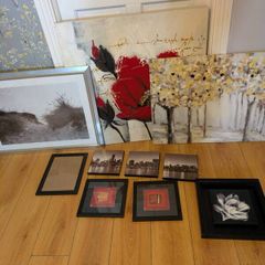 pictures, canvas prints home decor