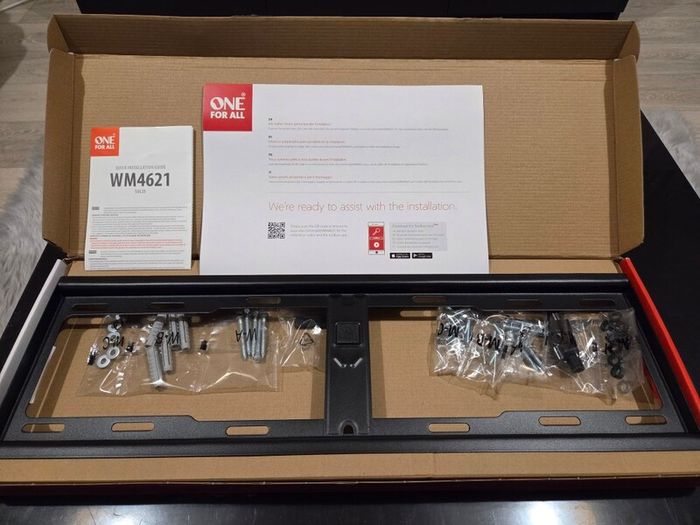 TV Wall Mount Bracket