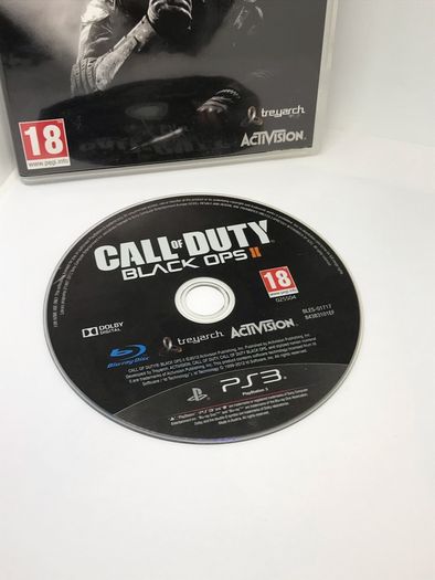 Call Of Duty: Black Ops II PlayStation 3