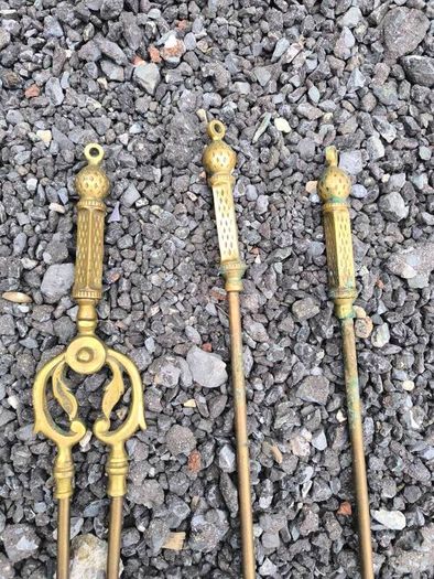 fire irons