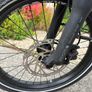 Tern HSD cargo bike with rain shield Image 4