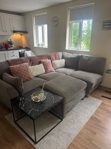 L-Couch for sale