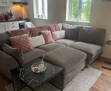 L-Couch for sale