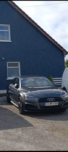 2017 Audi A5