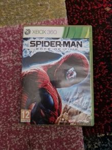 spiderman edge of time.
