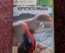 spiderman edge of time.