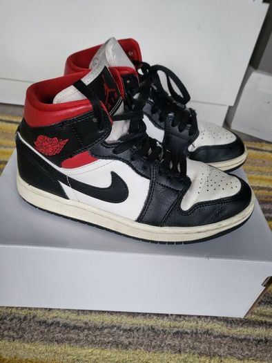 Nike Jordans size 4UK