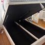 Rio 5ft King Storage Bed Base Image 3
