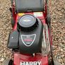 Harry Petrol Push Lawnmower Image 3