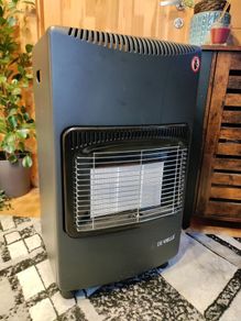 De Vielle Gas Heater