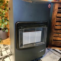 De Vielle Gas Heater