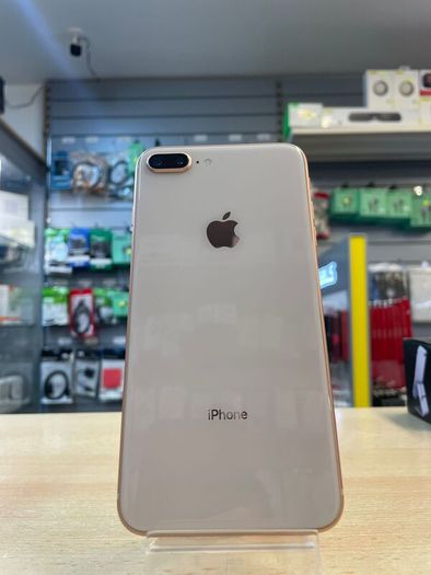 Apple iPhone 8 Plus Rose Gold