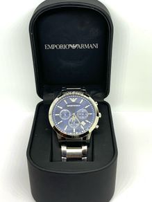 Emporio Armani chronograph men's watch