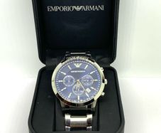 Emporio Armani chronograph men's watch