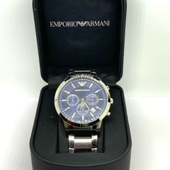 Emporio Armani chronograph men's watch