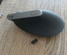Bluetooth mouse