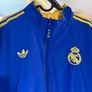 Real Madrid Reversible Jacket Image 4