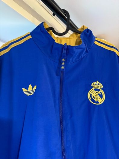 Real Madrid Reversible Jacket
