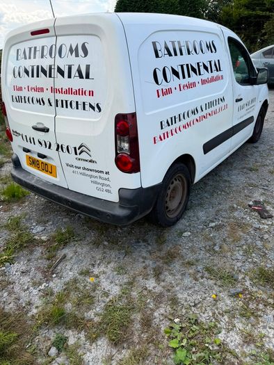 09 + Berlingo & Partner Parts