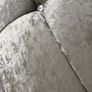 Grey Velvet Double Headboard Image 2
