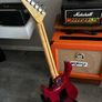 "Mensfield" luthier's guitar Image 4