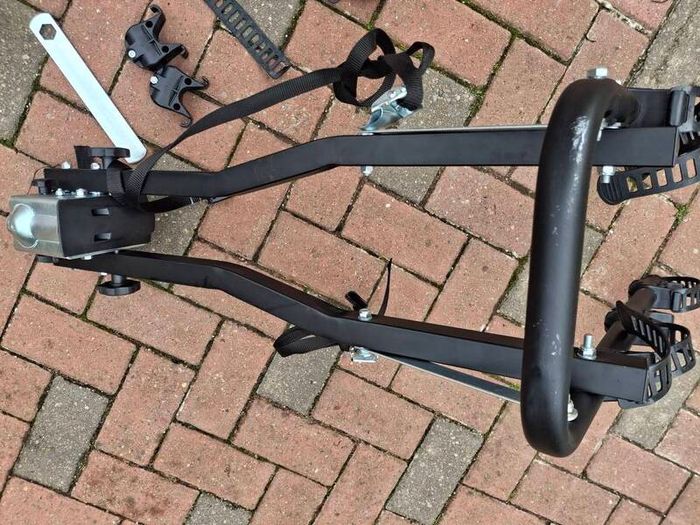 Peruzzo Bike Carrier for towbar
