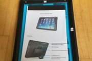 ipad 9,7" super protection case