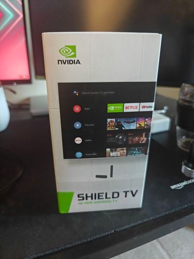 Nvidia Shield