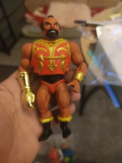 Jitsu Origins Masters of the Universe MOTU
