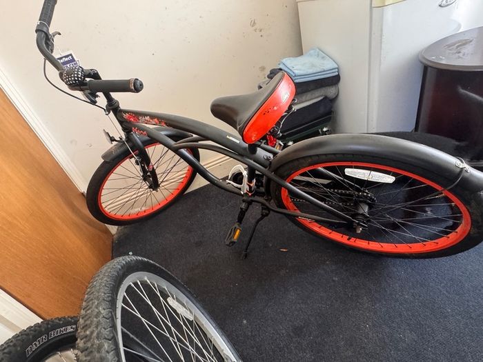 24' Kids bike
