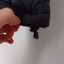 The North Face Black Nupste 700 Gilet Image 8