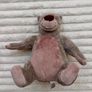 Disney Jungle Book Baloo Plush Soft Bear approx. 24 cm. Used please see photos Image 3