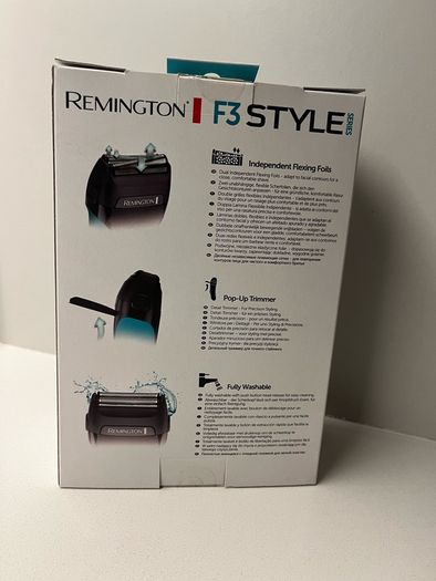 Shaver -cordless-  BRAND NEW