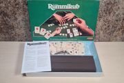 Vintage Rummikub Board Game Spears 1988 Brand New Sealed Contents