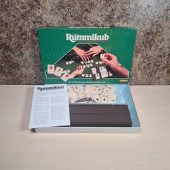 Vintage Rummikub Board Game Spears 1988 Brand New Sealed Contents