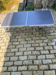Camping table
